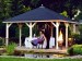 Rectangular Gazebo 322