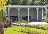 Rectangular Gazebo 329