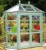 Octagonal Greenhouse 586