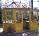 Octagonal Greenhouse 90