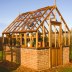 6ft, 8ft, 10ft wide Greenhouse 593