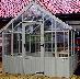 6ft, 8ft wide Greenhouse 596