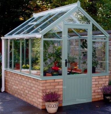 6ft, 8ft wide Greenhouse 597