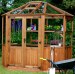 Octagonal Greenhouse 865