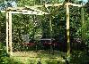 Corner Pergola 556