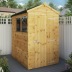 Apex Garden Shed 280