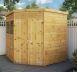 Corner Shed 286