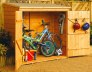 Small Storage Shed 250
