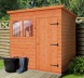 Pent Garden Shed 064
