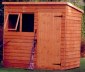 Pent Garden Shed 078