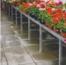 GREENHOUSES - Heavy duty aluminium 1 tier staging