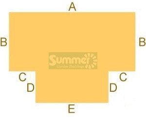 Base dimensions