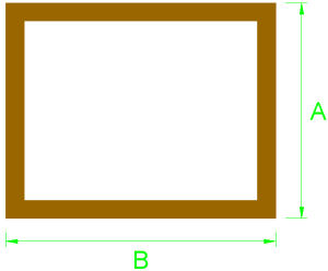 GREENHOUSES xx - Minimum base sizes