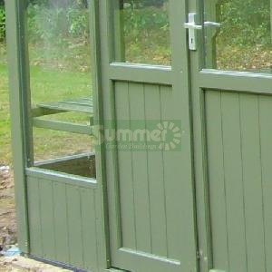 Paint finish - second colour options