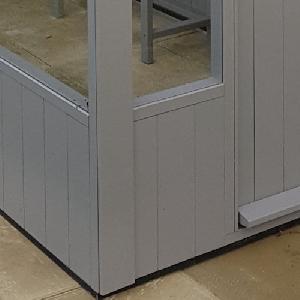 Paint finish - second colour options