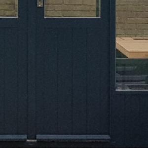 Paint finish - second colour options