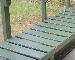 GREENHOUSES - Design Options - painted staging