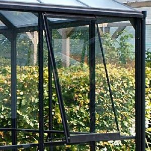 GREENHOUSES xx - Ventilation