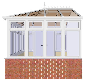 See more views of this conservatory