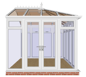 See more views of this conservatory