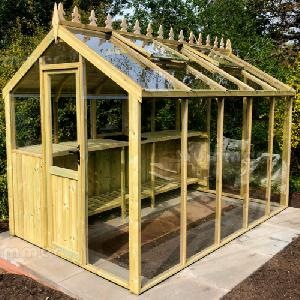 GREENHOUSES xx - Design Options