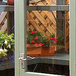 Door and window handles