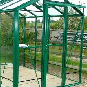 GREENHOUSES xx - Door options