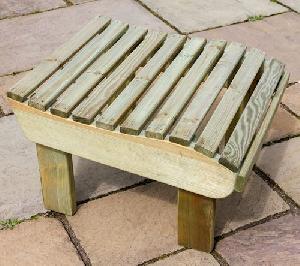 GARDEN FURNITURE xx - Footstool