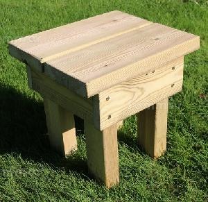 Footstool