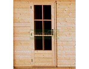 Door and window options