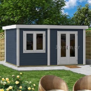 Design Options - door positions