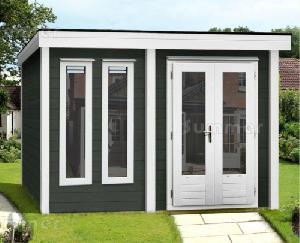 Design Options - door positions