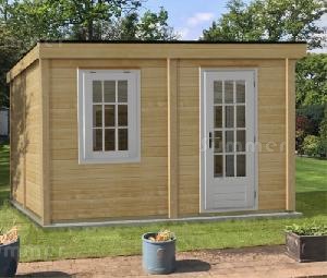 Design Options - door positions