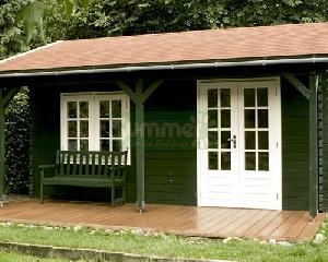 Design Options - door positions