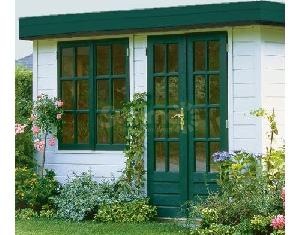 Design Options - door positions