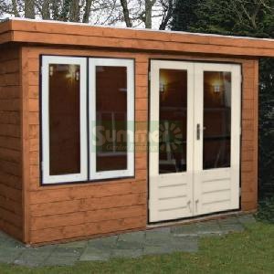 Design Options - door positions