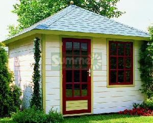 LOG CABINS xx - Design Options - door positions