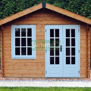 Design Options - door positions