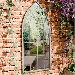 SUMMERHOUSES - Garden mirrors
