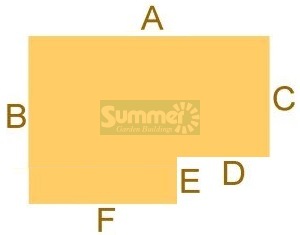 Base dimensions