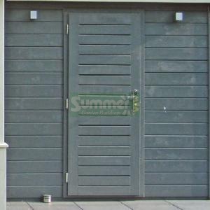 GAZEBOS xx - Door options