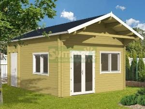 LOG CABINS xx - Design Options