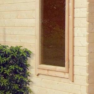Additional doors and windows