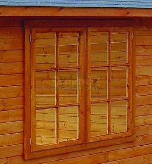 Additional doors and windows