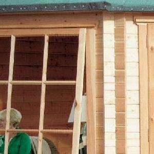 Additional doors and windows