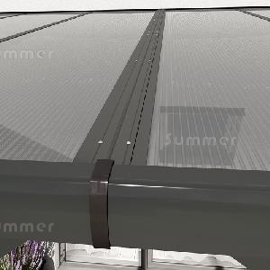 GARAGES AND CARPORTS xx - Joining kits