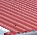 SHEDS - Choice of cement fibre roof colours