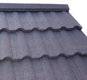 SHEDS xx - Granular steel roof tiles