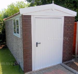 SHEDS xx - Design Options