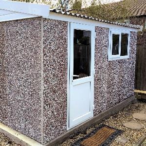 SHEDS xx - Design Options